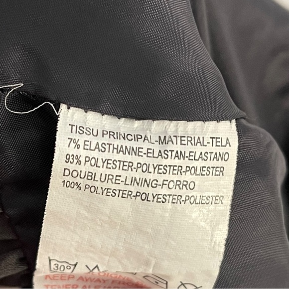 LILI GAUFRETTE Girl’s Gray and Pink Polka Dot Skirt - 23 Months - Picture 6 of 9